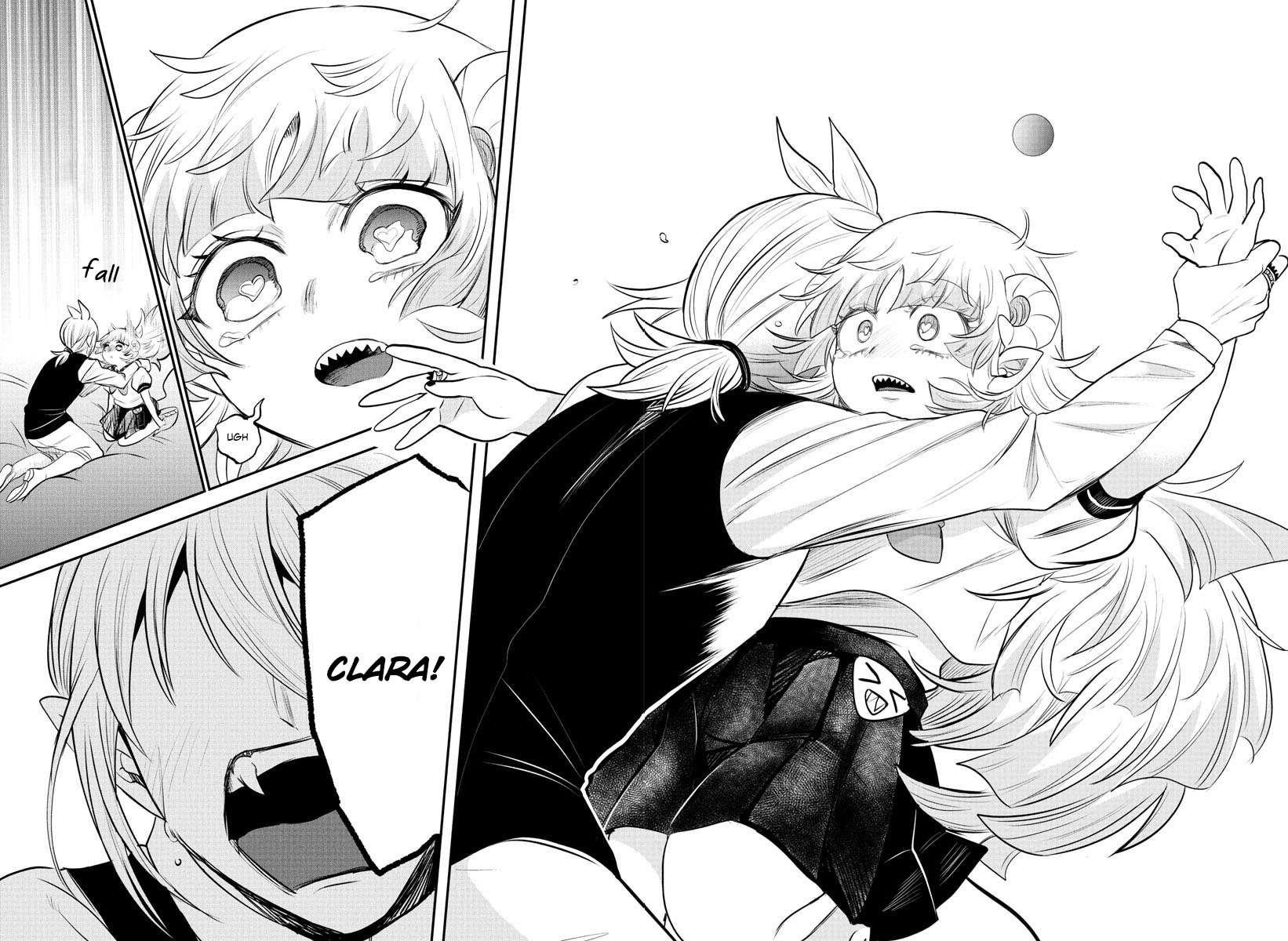 Welcome to Demon School! Iruma-kun, Chapter 384 image 18